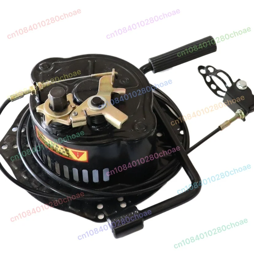 Diesel Engine Universal Pull-Free Starter Micro Tillage Generator Hand Crank