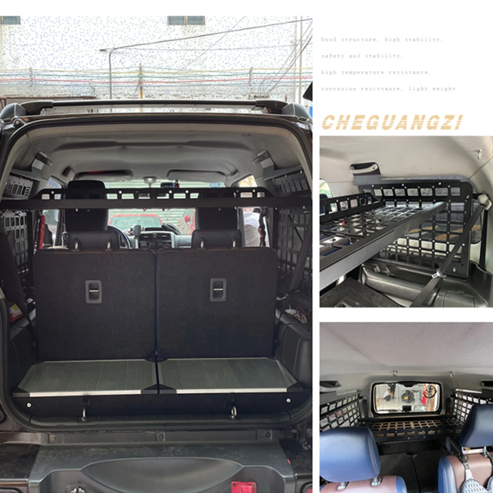 スズキ ジムニー JB23 JB33 JB43 1998-2017 リアトランク スズキ ジムニー JB23 JB33 JB43 1998-2017 リアトランク