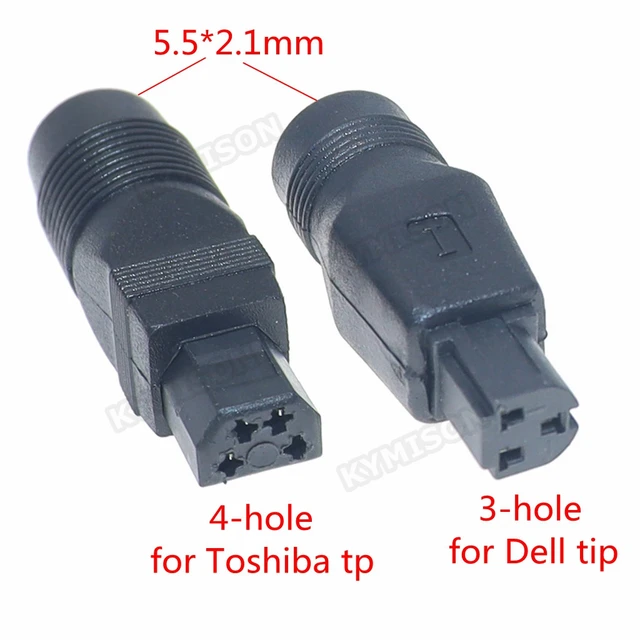 Dell Laptop Power Adapter Pinout