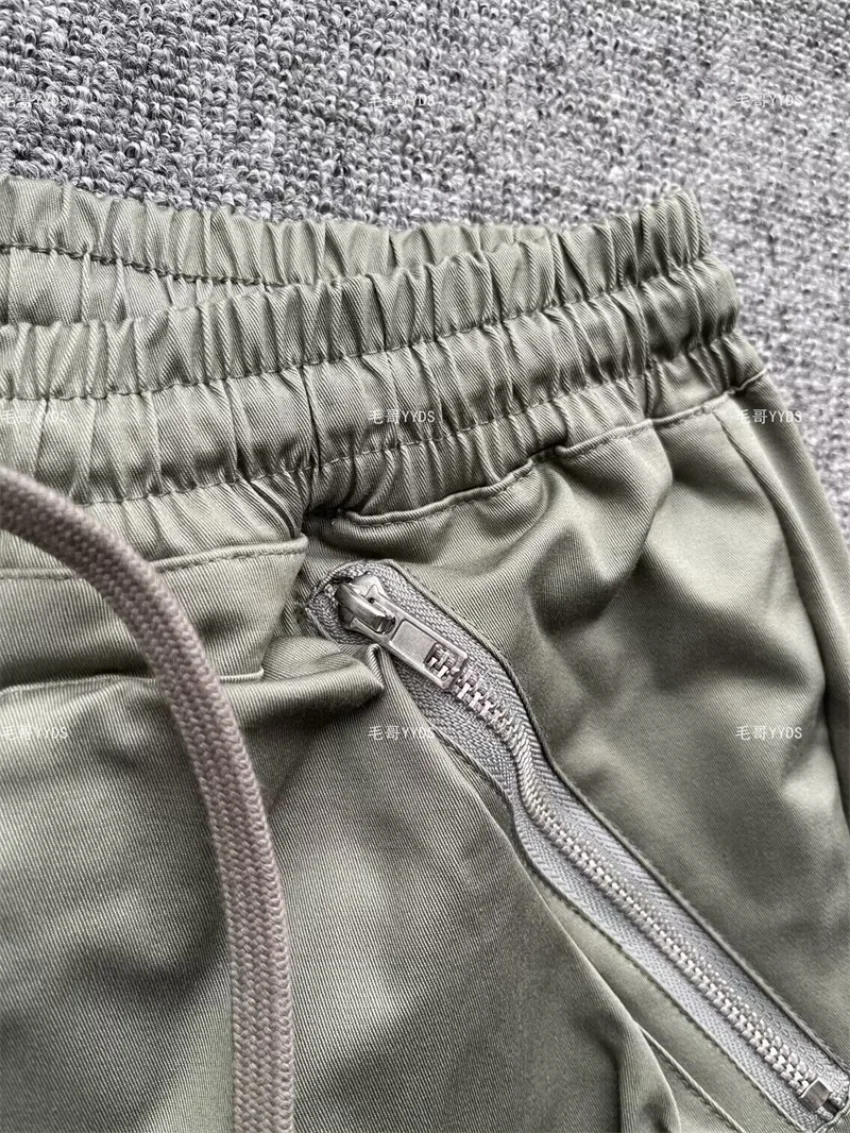 Grailz Cargo Pants Men Women Multi Pocket Casual Drawstring Sweatpants  Trousers