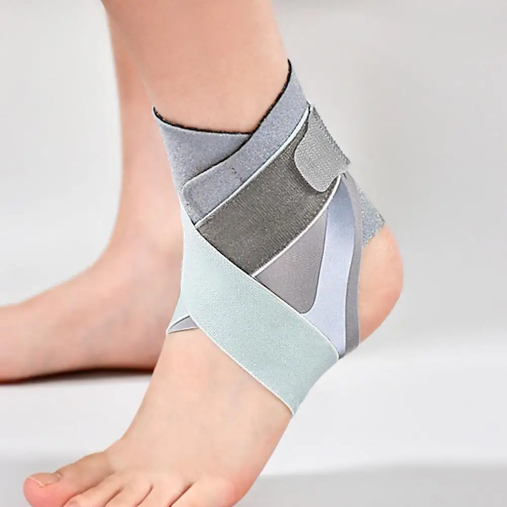 

1 Pair Ankle Support Compression Bandage Ankle Protection Joint Football Ankle Support Basketball Ankle Brace Compression