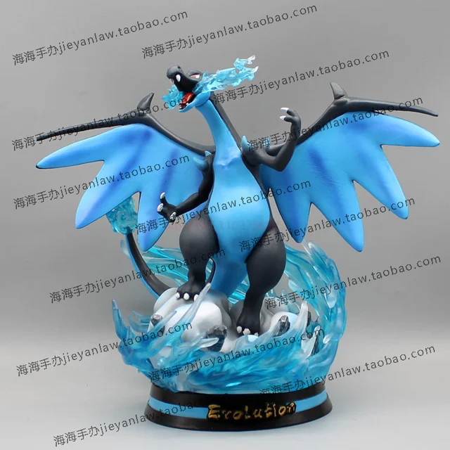 Figurine Pokémon Dracaufeu - Manga city