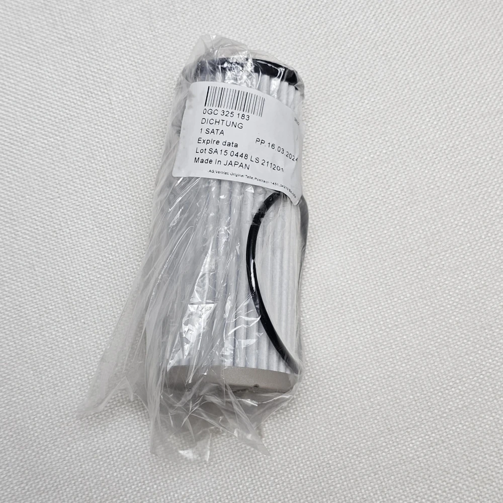 Automatic Transmission Hydraulic Filter STD For AUDI A3 Q3 SEAT SKODA VW Golf Jetta Tiguan Touran 0GC325183A 0BH325183B car filter
