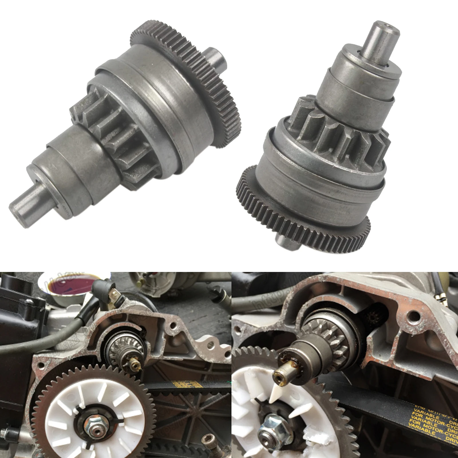 Kit Guarnizioni E Membrane Per Carburatore TK Shindaiwa T25 - Ricambio Alta Qualità - Foto 5