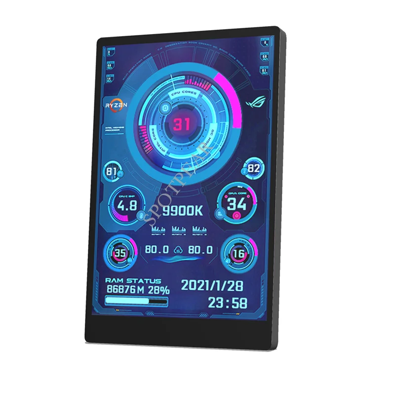 3.5 ġ IPS ÷ ȭ, USB cŸ,  ȭ ǻ, CPU, GPU RAM ǻ 