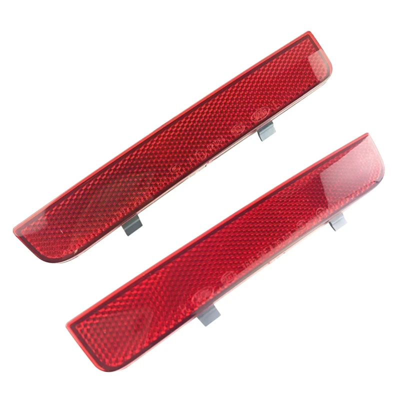 Bumper Reflector Rear Bumper Taillight Reflector For Land Rover Range Rover L322 Freelander Lr2