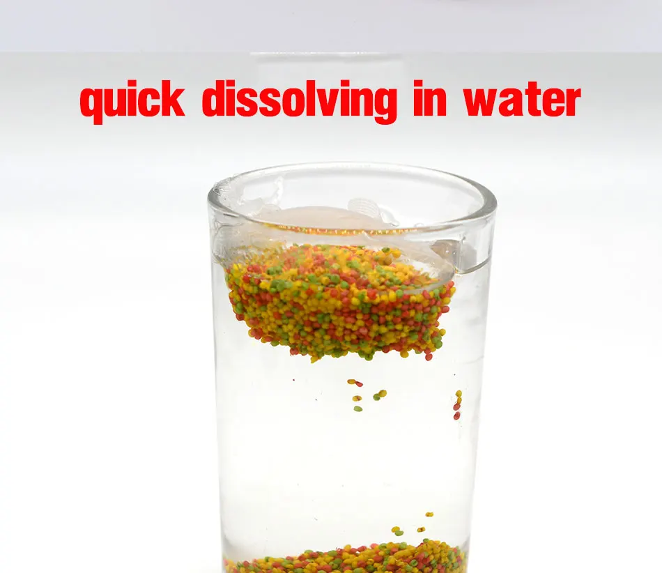 Description Picture 5 of itemMNFT 200Pcs PVA Mesh Various Size  Refills Carp fishing Bait Bags