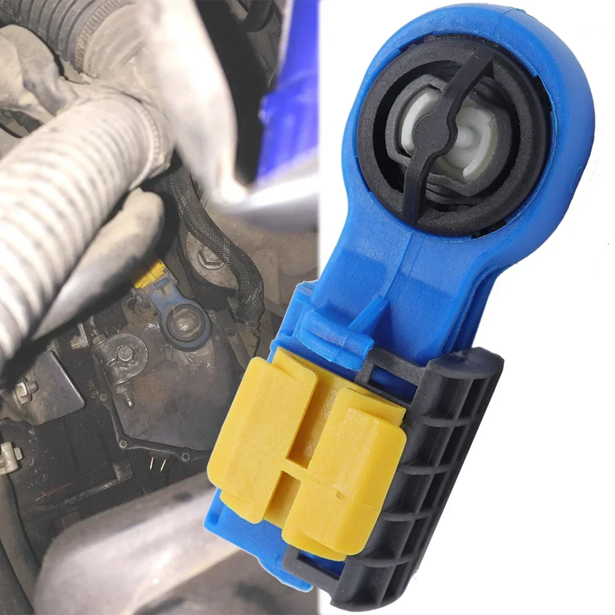 Gear Shift Grommet Adapter Lever Linkage Bushing Sleeve Clips for Nissan Frontier Navara Dualis Qashqai J10 Car Accessories Kit