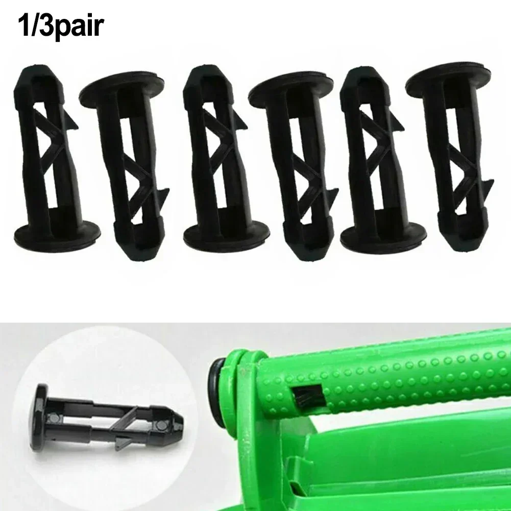 Kitchen Sanitation Trash Can Latch Black Plastic Wheel Off The Ground Bin Lid Hinge Pin Suitable For 240 Liter Household