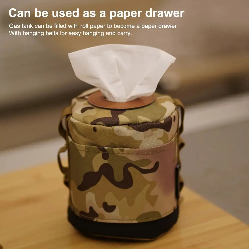 Accessori Borsa Per Bottiglia D'Aria Per Attrezzi Da Campo Custodia Protettiva Per Bombola Di Gas Custodia Protettiva Per Bombola Di Benzina Custodia 