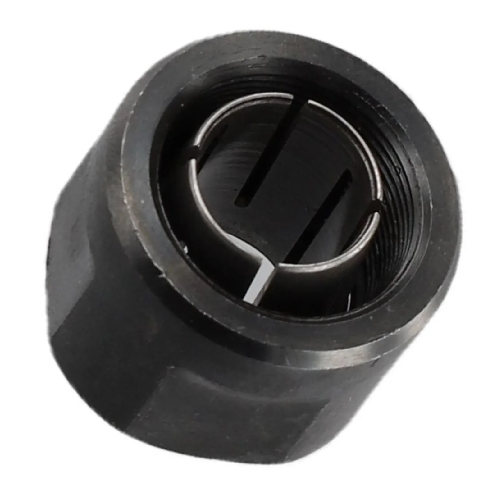 

1PC Engraving Machine Chuck Nut For Makita 3612 Electric Plunge Router Collet Nut Milling Cutter Accessories Conversion Handle