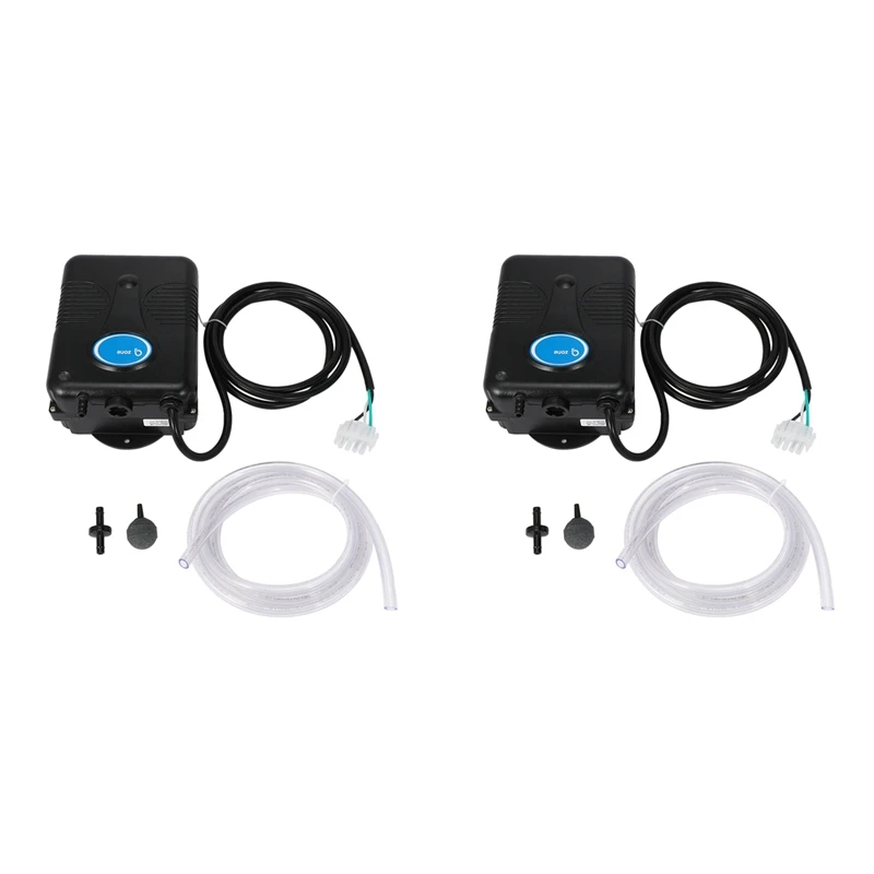 

2X 220V 300Mg/H Ozone Generator Bathtub Shower SPA Swimming Pool Ozonizer Tub Pool Water Purifier Replacement Device Kit