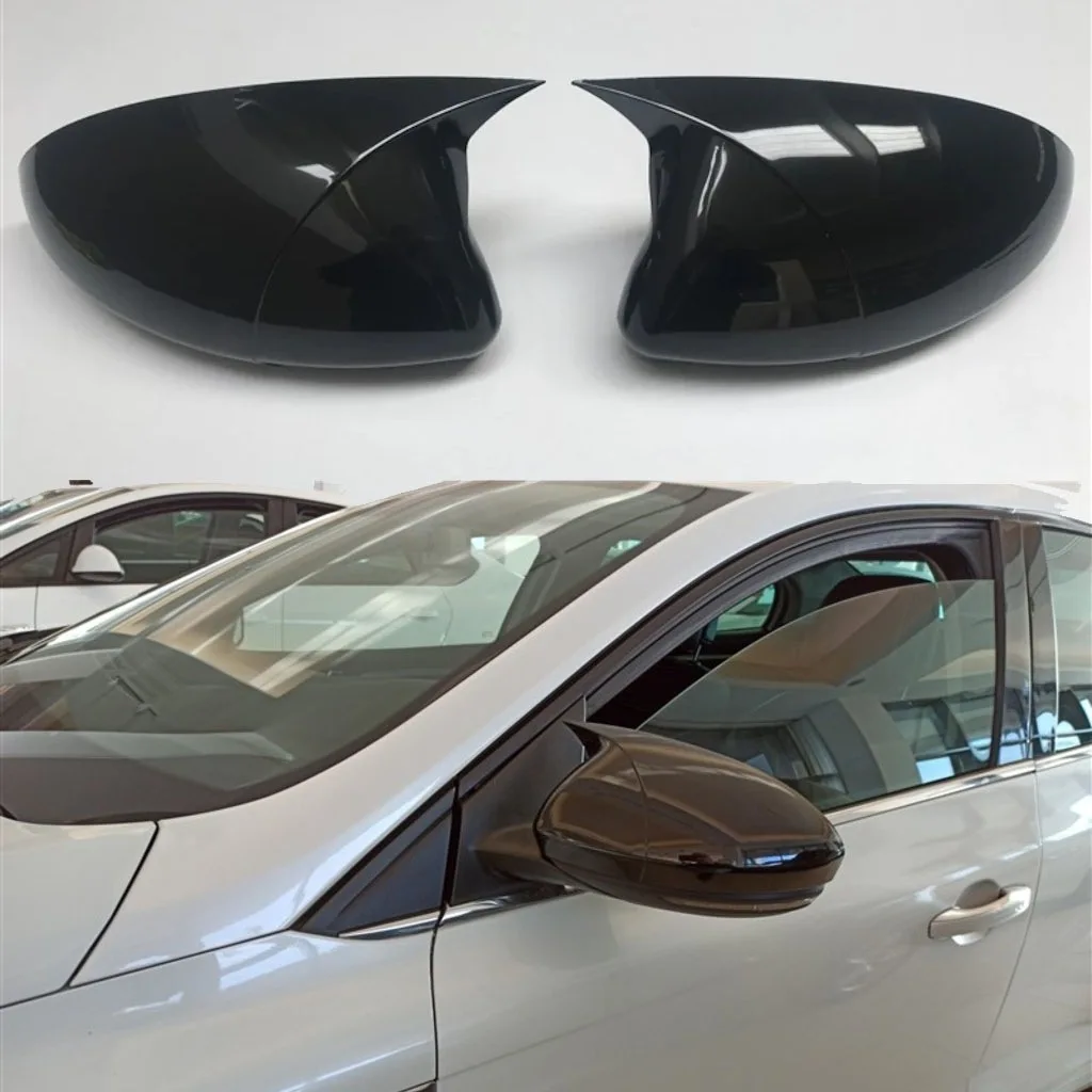 Coques Rétroviseurs D'aile Pour Renault Clio 5 Modèle 2019 - 2