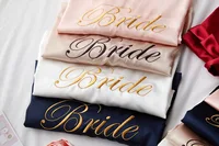Mariage mariée Robe de demoiselle d'honneur Robe de chambre Sexy femmes peignoir chemise de nuit courte vêtements de nuit décontracté fleur Kimono Geisha M L XL 6
