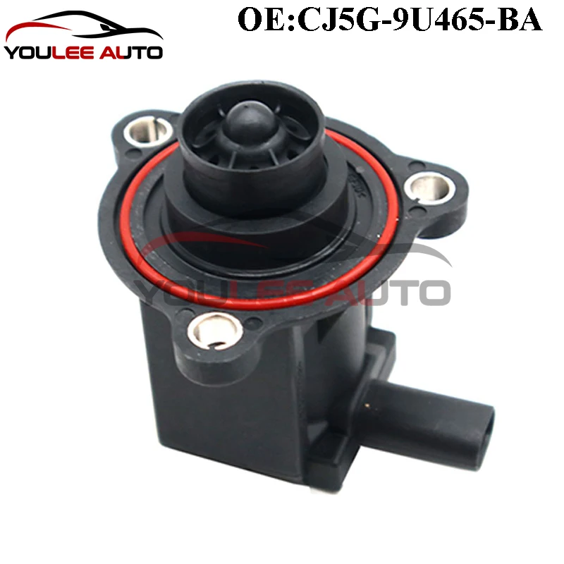 

New CJ5G-9U465-BA CJ5G9U465BA Turbocharger Valve For Ford Edge Escape Fusion Explorer Mustang Lincoln Volvo S60 V70 Auto Parts