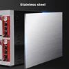 Pizza Oven 500 Degree Commercial Professional Single-Layer Baking Electric Bread Double Large Food Equipments Toast 5
