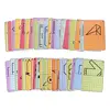 Puzzle Lattice Symmetrical Drawing Toys for Kids Fine Motor Skill Write & Wipe Pen Control Training Set Children Painting Cards 2