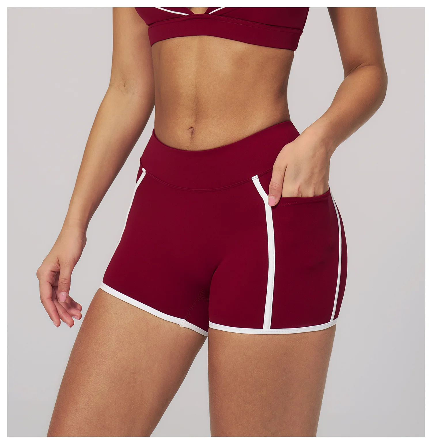 Size chart and fit details
