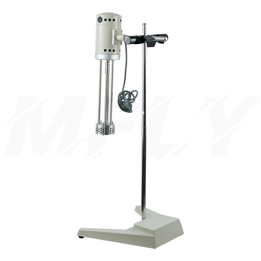 40L Lab High Shear Blender Cosmetic Homogenizer Emulsion Mixer Rotor Stator Emul