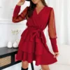 Red Dot Dress