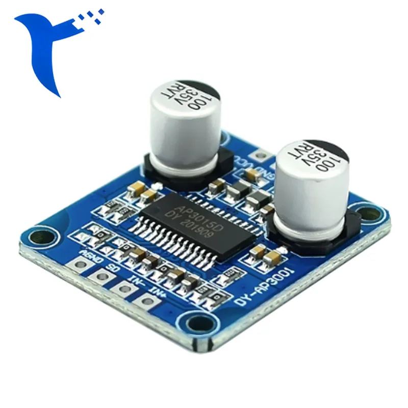 10W20W30WhighpoweramplifiermoduleClassDdigitalamplifierboard