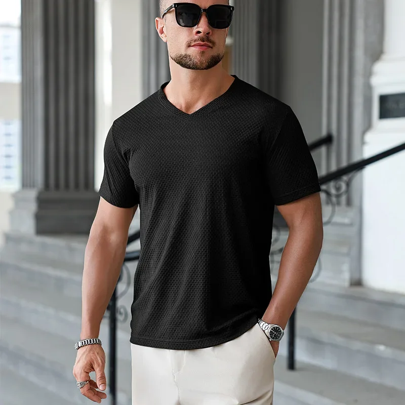 PlatiNum Men's T-shirt Additional Detail 1