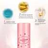 Solid Styling Hair Wax Stick Crushed Hair Finishing Balm Long Styling Hair Finishing Stick Styling Balm Wholesale Makeup 2