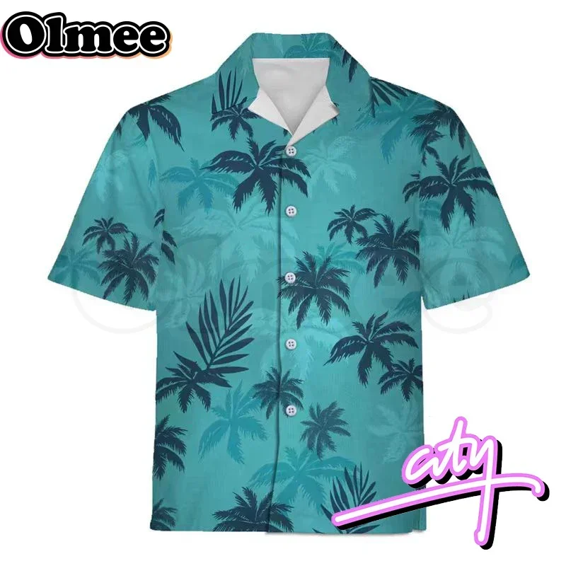 Olmee] In Stock Vice Tommy Cosplay Costume Vercetti Grand Auto Protagonist  Player Coast Style Beach Blue T Shirt Halloween - AliExpress