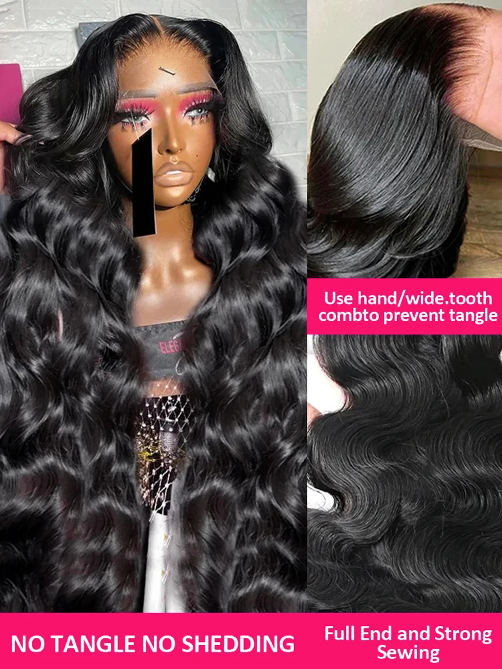 Body Wave Hd Lace Wig 13x6 Human Hair Frontal Wig Brazilian 30 40 Inch 13x4 Lace Front Human Hair Wigs Women 4x4 Closure human hair wigs