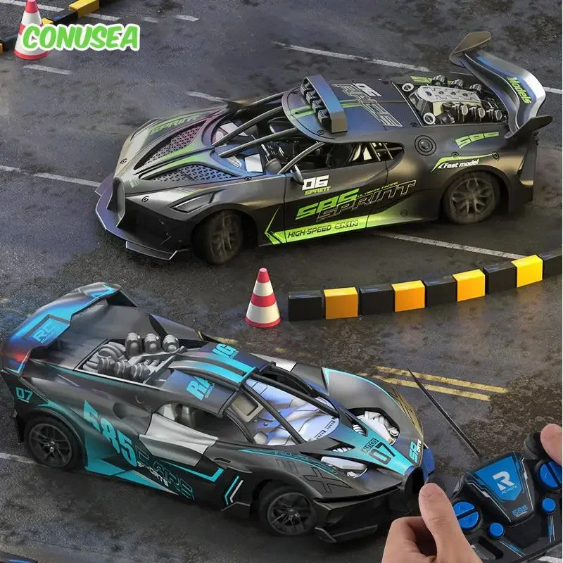 RC Drift Car 2
