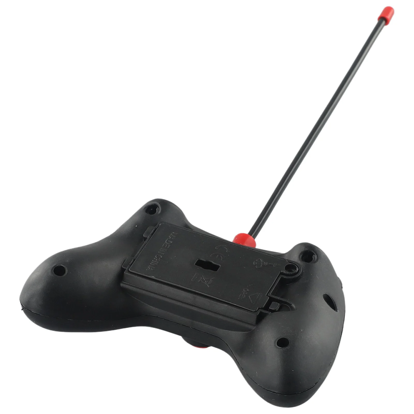 Pack complet : télécommande RC 27MHz 4 canaux et voiture enfant simulateur RC.