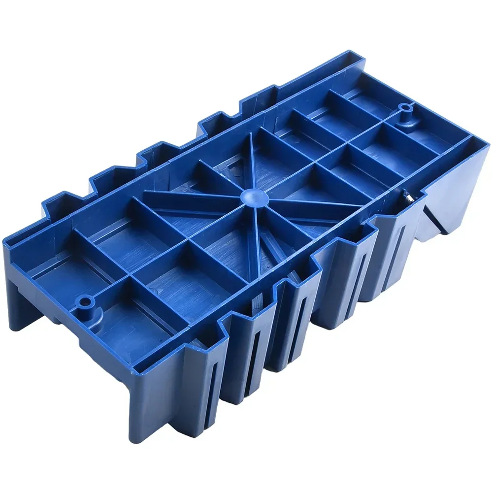 45 90 Degree Woodworking Clamping Mitre Box Diagonal Saw Cabinet Saw Box Angle Oblique Cutting Groove Power Tools