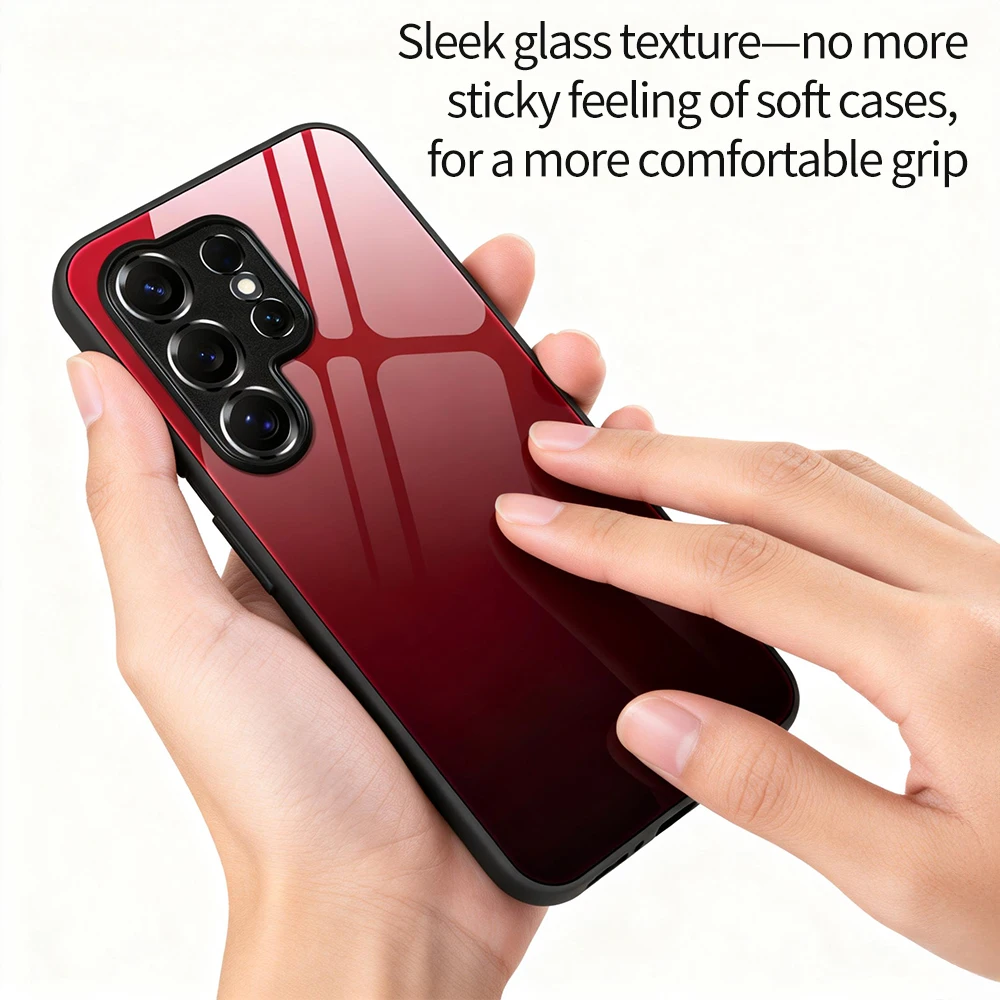 Overall phone protection with case