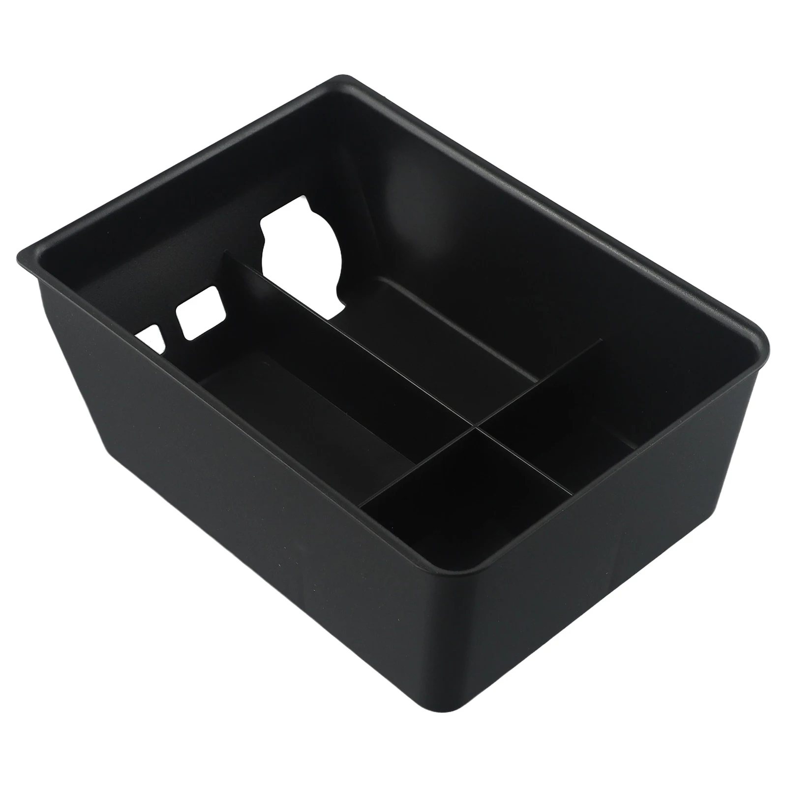 

Tray Tidying Storage Box Accessories Center Organization PVC 1pc Car Center Accessories Brand New For ZEEKR 001