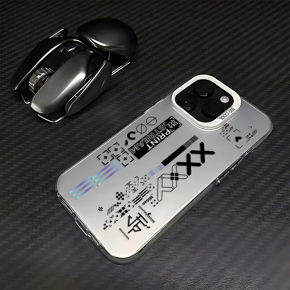 Premium Counter Strike CS: GO Inspired Phone Case - Stylish Gamer's Edition