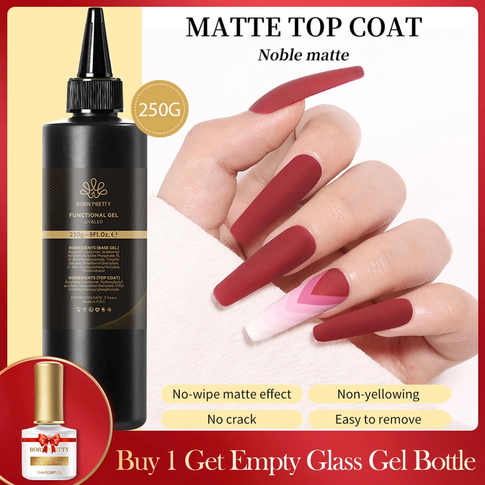 Matte Top Coat