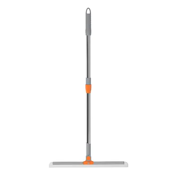 Silicone Scraper Broom Magic Wiper High Place Glass Wiper Floor Mop Household Bathroom Sweeping Water Silicone Scraper Broom Mag 1
