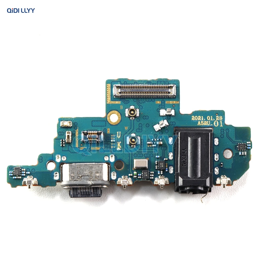 Fast Charger with USB Dock Flex Cable and Main Charging Port Board Connection