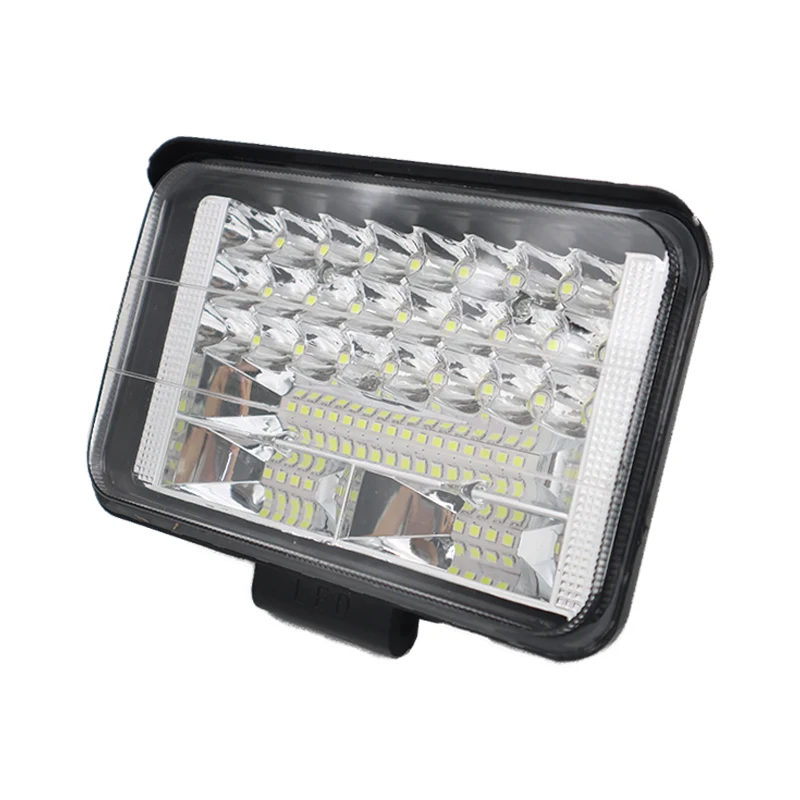 High-Performance LED Auxiliary Spotlights for Vehicles