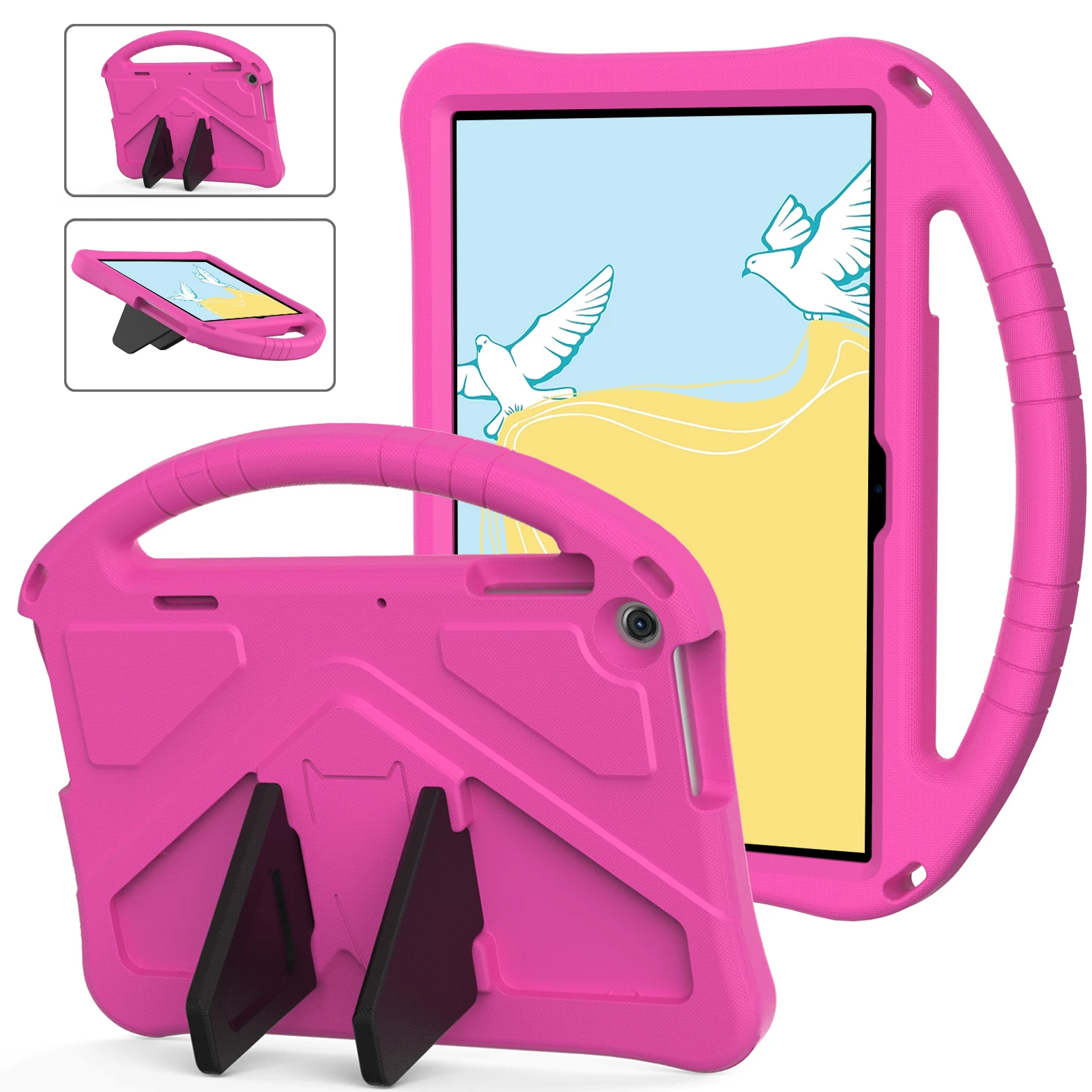 EVA Stand Case