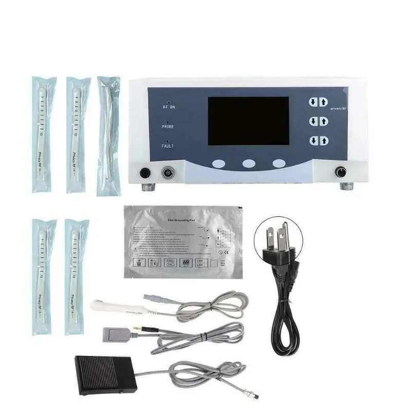 Portable Thermova Lattice RF For Personal Firming Repair And Softening Care Machine Beauty Salon 5
