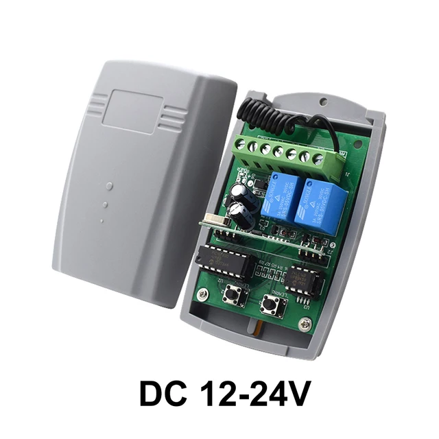 DC 12V-24V NO Wifi-691