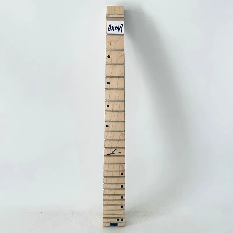 

AN569 Unfinished Eletric Guitar Neck Original and Genuine Legator Authorised Produced Maple Fretboard 24 Frets Right Hand