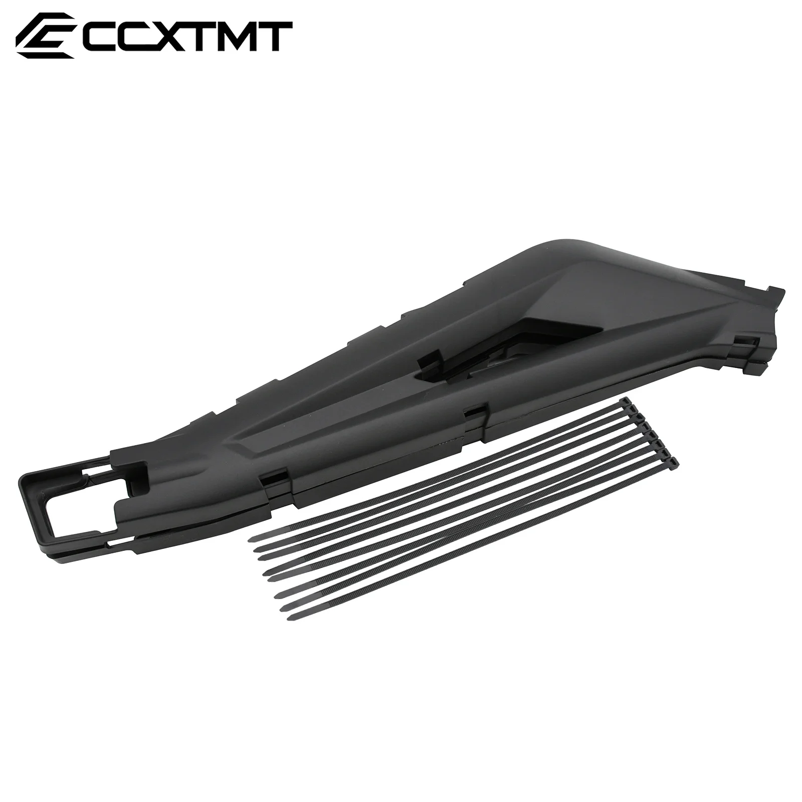 Electric Motocross Rear Swingarm Protector Guard Cover - Universal Fit