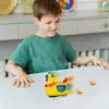 Hen Toy Chick Electric Hen Toy Laying Eggs For Easter Creative Chicken Toy Chicks Walking Lay Mini Decorative Music Set kid Toys 5