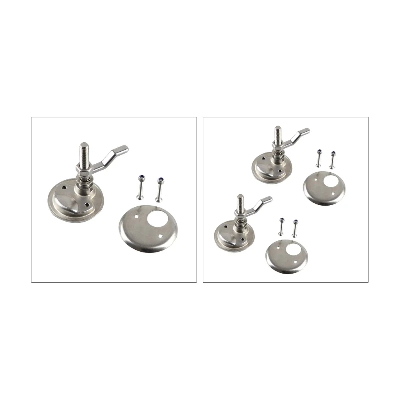 

Cam- Flush Pull Marine Grade S316 ручка подъемника с задней пластиной