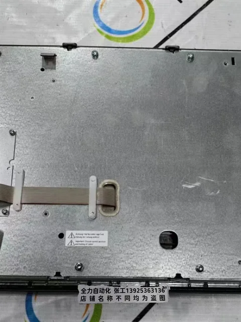Панель дисплея Siemens 6FC5203-0AF02-0AA1 Оригинальный запас 1