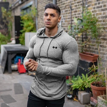 Men's Hooded Tee 1