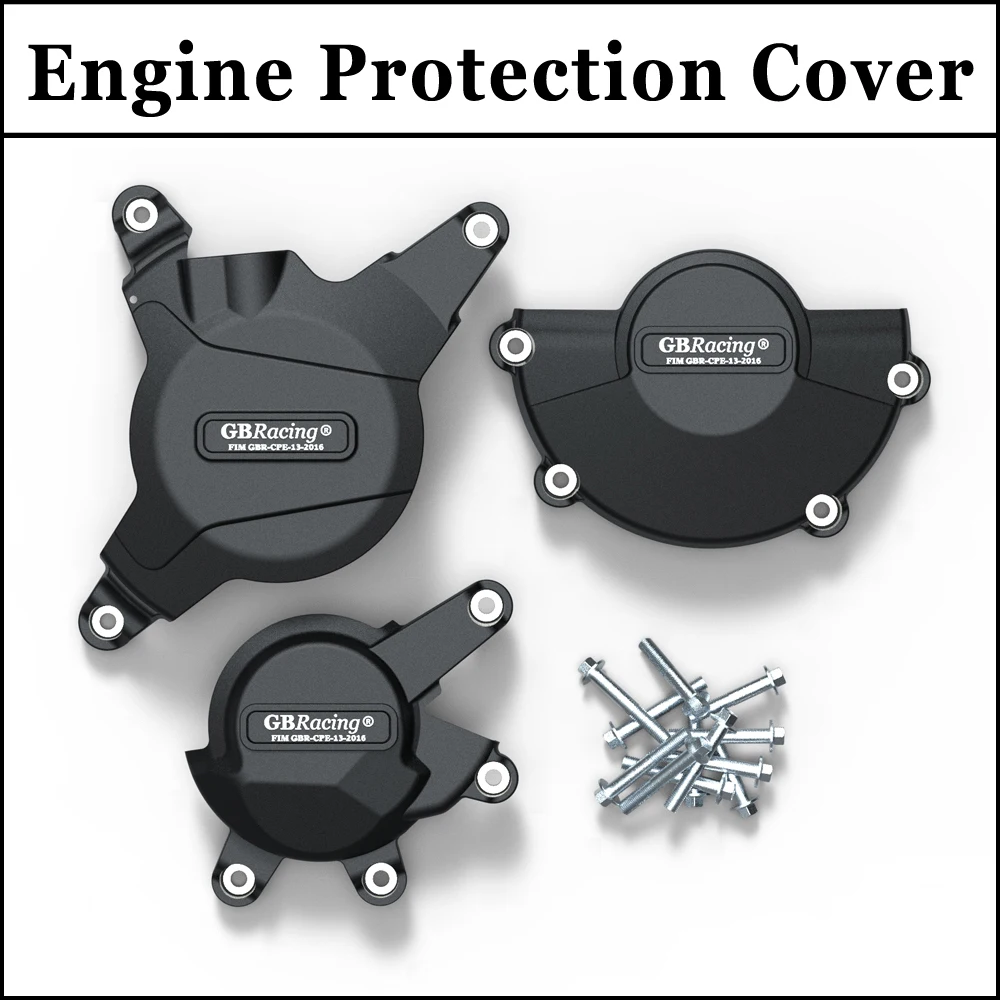 Engine Protective Cover For Honda CBR600RR 2007 -