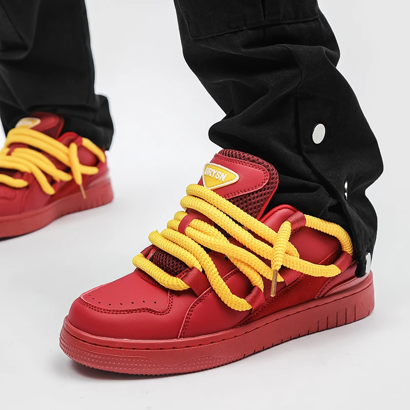 Women's Luxary Chunky Sneakers 2023 Mesh Breathable Shoes for Men Sports Running Casual Ladies Fitness Vulcanize Shoes